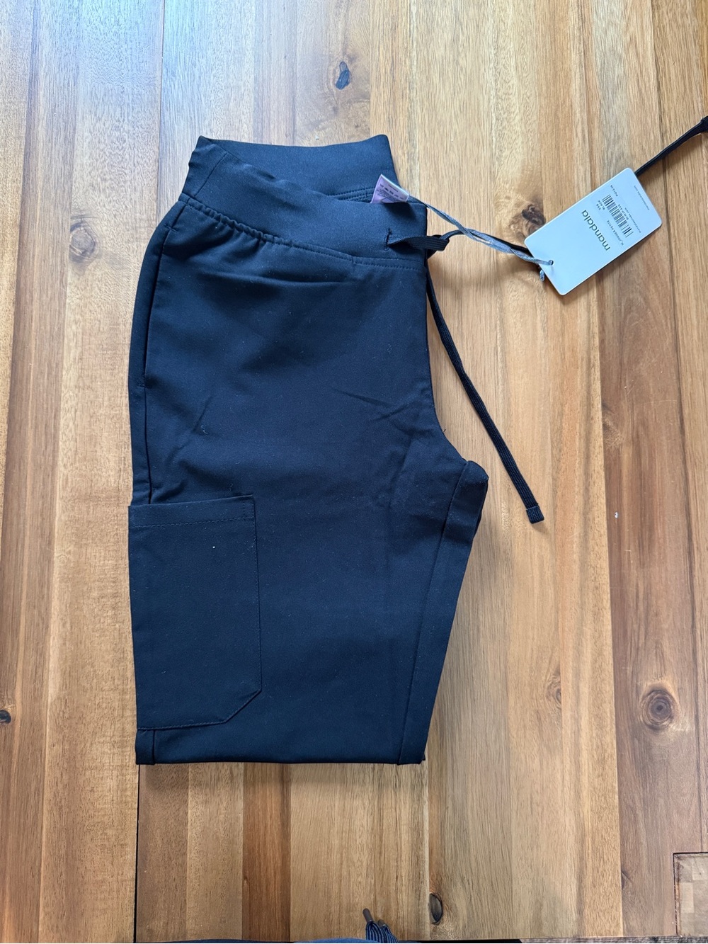 Mandala Jogger Scrubs Petite XXS